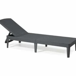 Keter Ligbed Jaipur graphite> Tuinmeubels