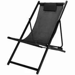 Ligstoel aluminium> Tuinmeubels