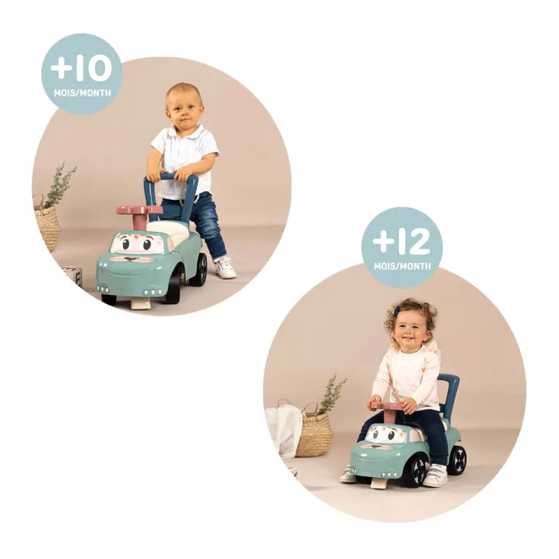 Little Smoby Auto Ride-on> Baby & Peuter