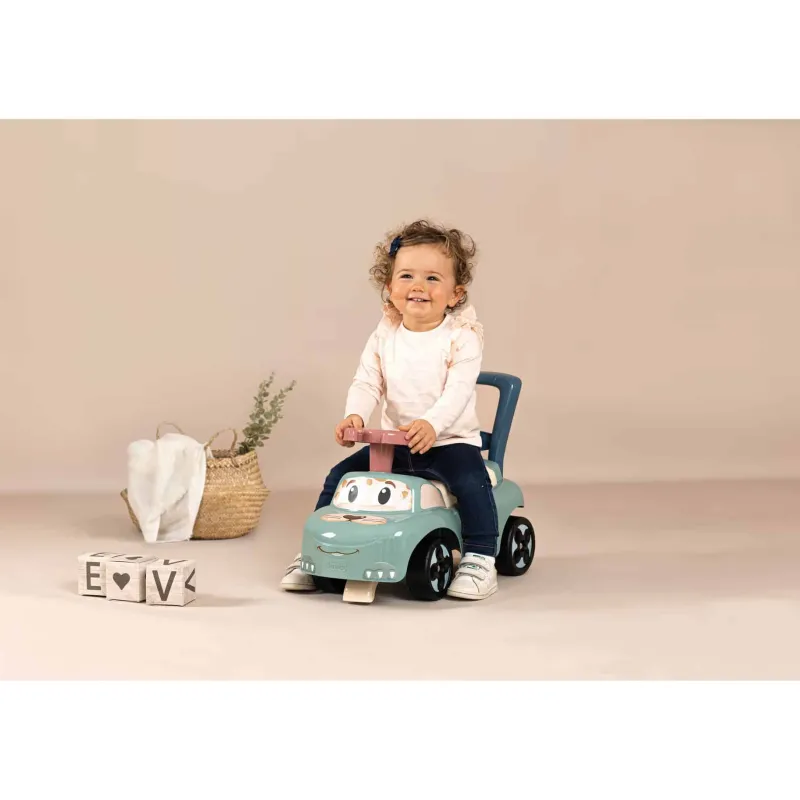 Little Smoby Auto Ride-on> Baby & Peuter