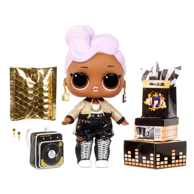 L.O.L. Surprise Big B.B Doll (dikke pop)> Speelsets|Creatief