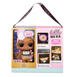L.O.L. Surprise Big B.B Doll (dikke pop)><noscript><img width=