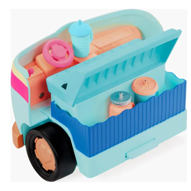 L.O.L. Surprise Camper Grill/Groove> Speelsets