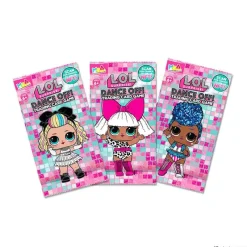 L.O.L. Surprise Dance Off kaarten> Gezelschapspel