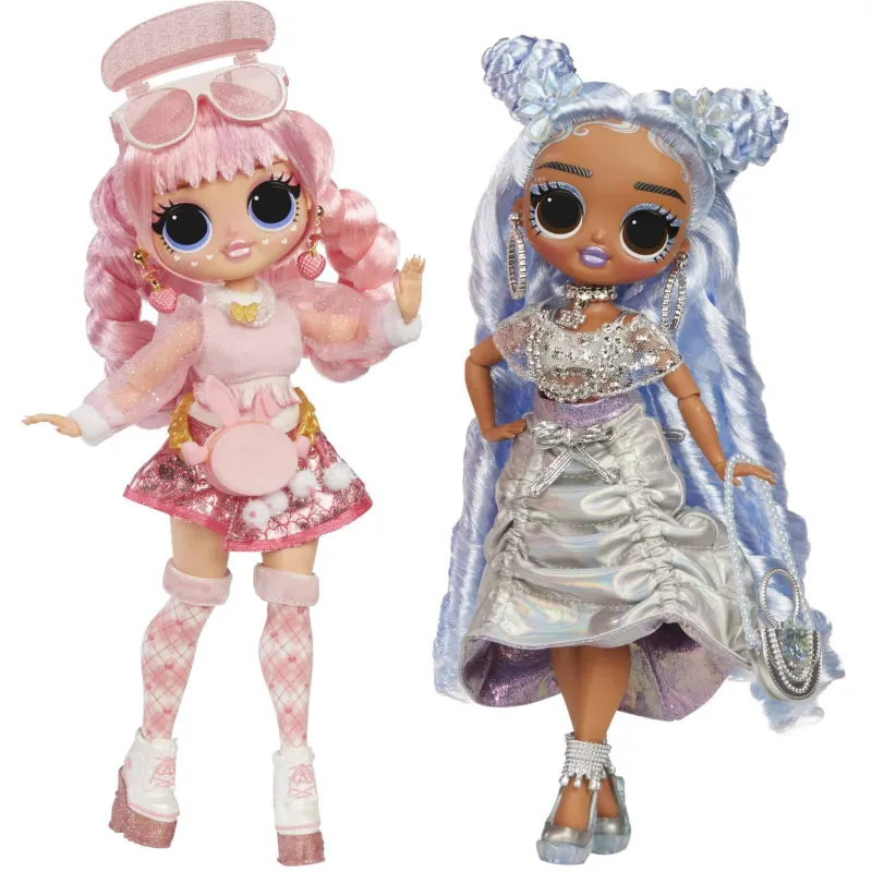 L.O.L. Surprise OMG fashion show style edition (2 ass)> Surprise!|Poppen