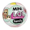 L.O.L. Surprise OMG Mini Family> Speelsets