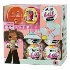 L.O.L. Surprise OMG Mini Family> Speelsets