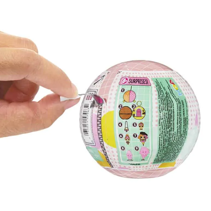 L.O.L. Surprise OMG Mini Family> Speelsets