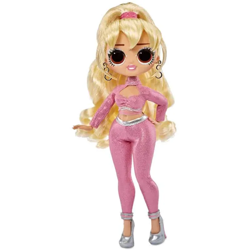 L.O.L. Surprise OMG Travel Doll> Speelsets