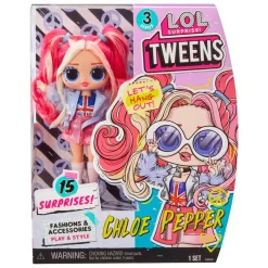 L.O.L. Surprise L.O.L Surprise Tweens Doll (4 ass)><noscript><img width=