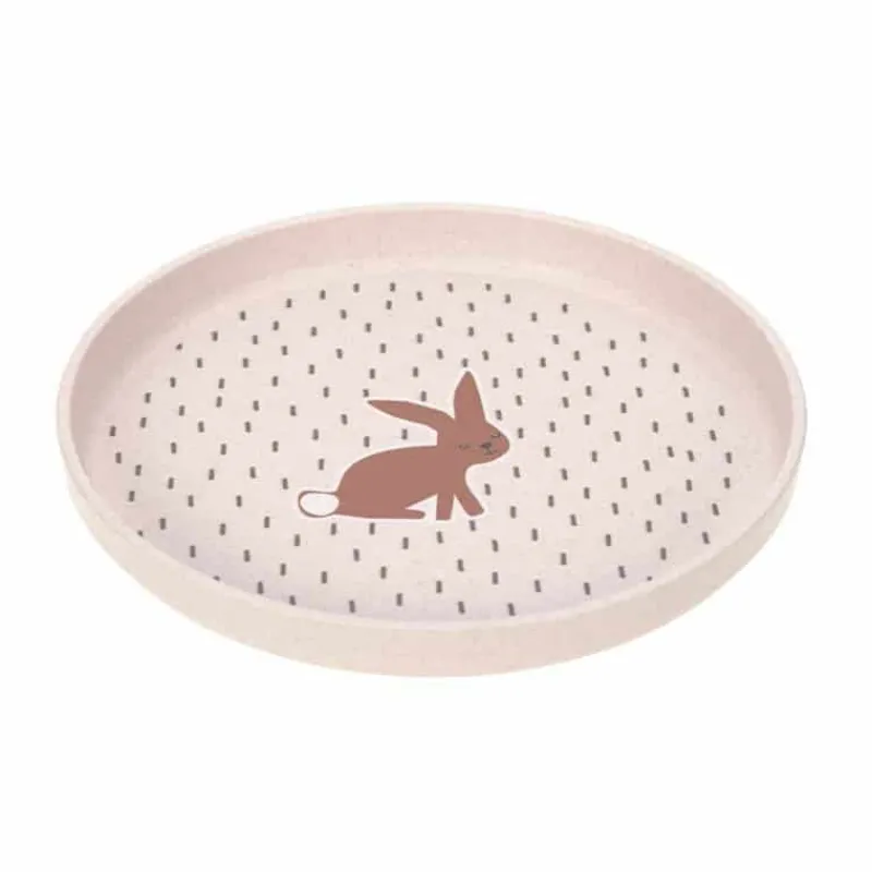 Lässig Little Forest bord rabbit> Eten En Drinken