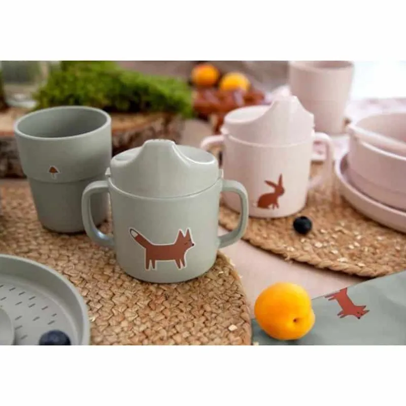 Lässig Little Forest drinkbeker rabbit> Eten En Drinken