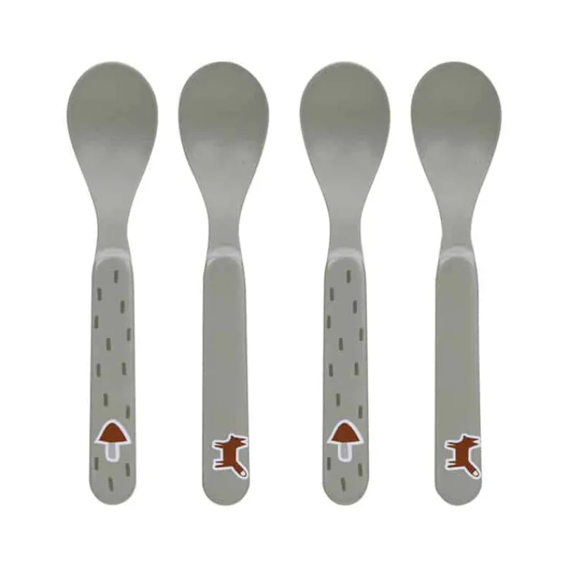 Lässig Little Forest lepelset fox> Eten En Drinken