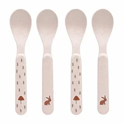 Lässig Little Forest lepelset rabbit> Eten En Drinken