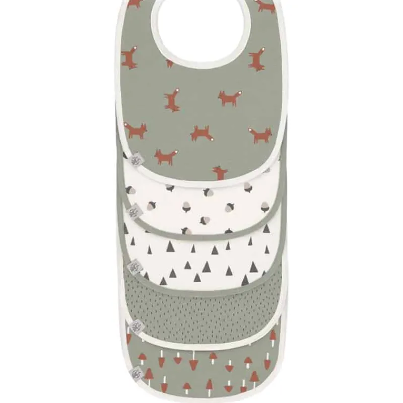 Lässig Little Forest slabben (5 stuks) fox> Eten En Drinken