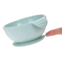 Lässig siliconen bowl blauw><noscript><img width=
