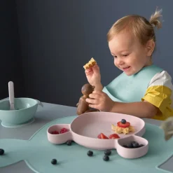 Lässig siliconen bowl roze><noscript><img width=