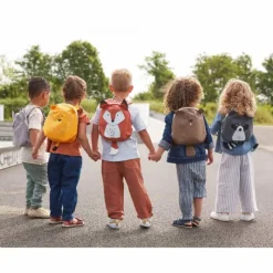 Lässig tiny rugzakje Chinchilla></noscript> Zakken & Tassen|Kleutertassen