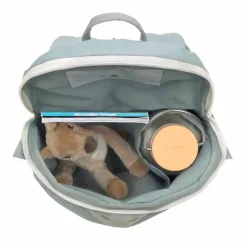 Lässig tiny rugzakje Dino></noscript> Zakken & Tassen|Kleutertassen