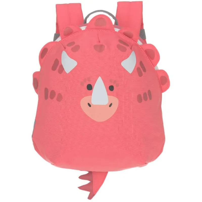 Lässig tiny rugzakje Dino roze about friends> Zakken & Tassen|Kleutertassen