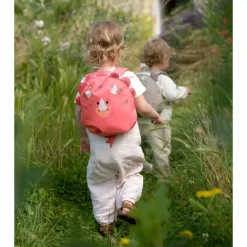 Lässig tiny rugzakje Dino roze about friends><noscript><img width=