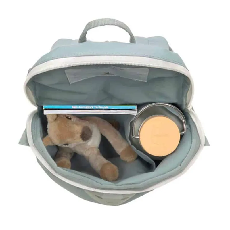 Lässig tiny rugzakje Dino roze about friends> Zakken & Tassen|Kleutertassen