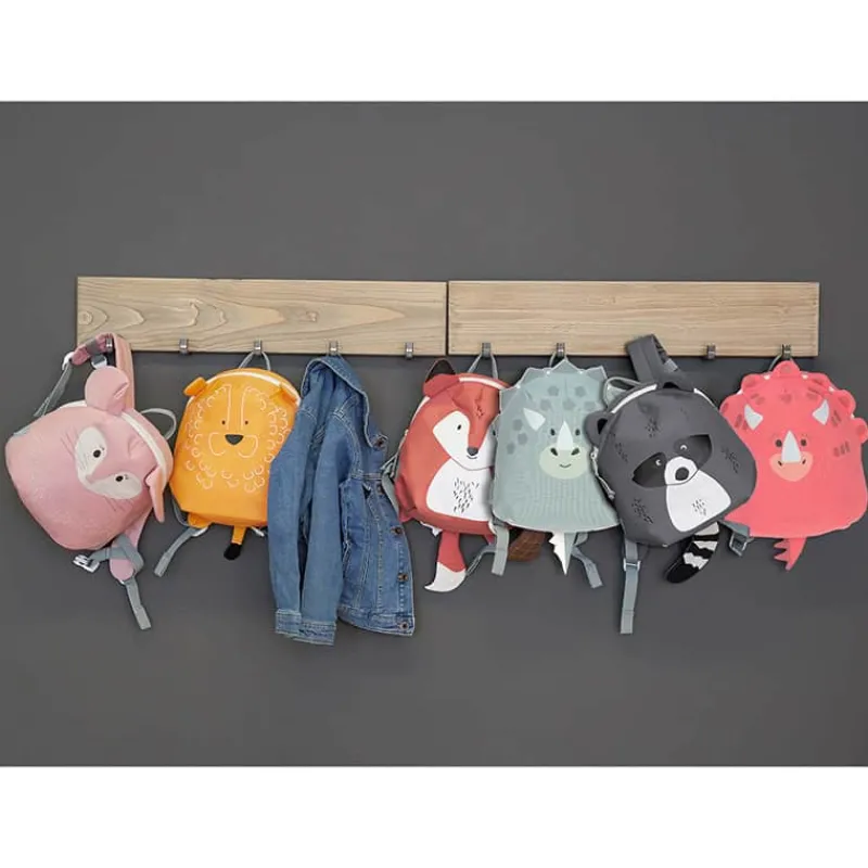 Lässig tiny rugzakje Dino roze about friends> Zakken & Tassen|Kleutertassen