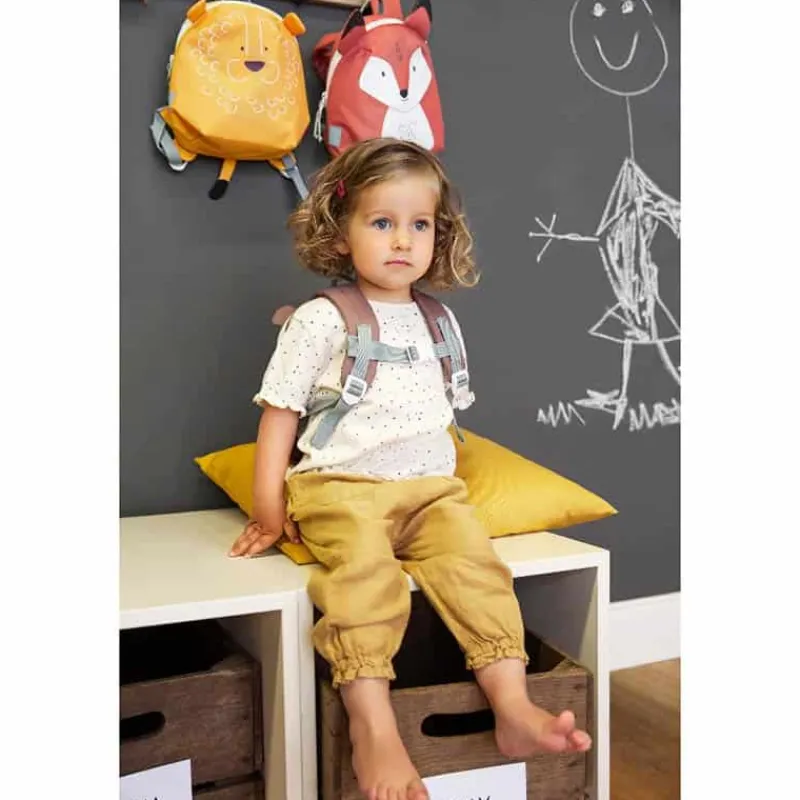 Lässig tiny rugzakje lion> Zakken & Tassen|Kleutertassen