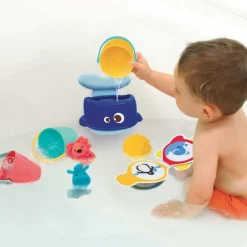 Ludi Baby Badspeelgoed (9 stuks)><noscript><img width=