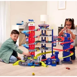 Majorette 5 levels super chase center><noscript><img width=