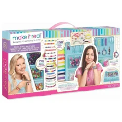 Silverlit Make It Real Armbanden maken> Creatief