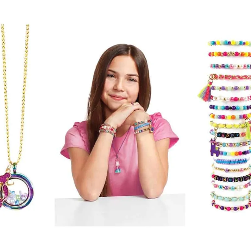 Silverlit Make It Real Armbanden maken> Creatief