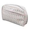 Make-up tasje met pijlenmotief 18x10x4cm> Badkamer|Opbergen