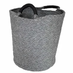 Mand stof 34xH38cm met handvatten> Opbergen