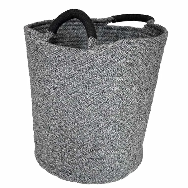 Mand stof 34xH38cm met handvatten> Opbergen