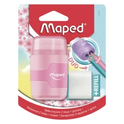 Maped Gom+slijper> Bureaumateriaal