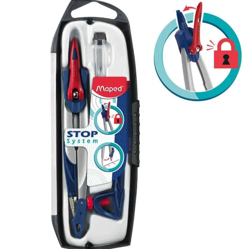 Maped passerdoos> Schrijven & Tekenen