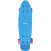Maple Leaf Old school retro skateboard 55cm sky blue> Fiets & Sport