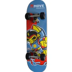 Maple Leaf Skateboard Aap (60cm)> Fiets & Sport