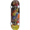 Maple Leaf Skateboard 70cm Skater Boy/Racing> Fiets & Sport