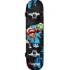Maple Leaf Skateboard (79cm) Eighties/Graffiti> Fiets & Sport