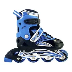 Maple Leaf skates Adam blauw> Fiets & Sport