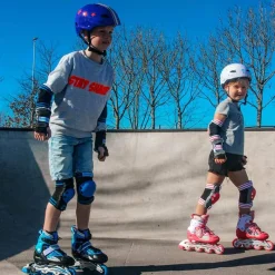 Maple Leaf skates Adam blauw><noscript><img width=