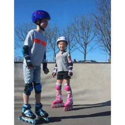 Maple Leaf skates Adam blauw><noscript><img width=