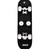 Maple Skateboard Eyes black> Fiets & Sport|4 Wielen