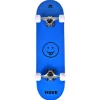 Maple Leaf Maple Skateboard Smile Blue> Fiets & Sport
