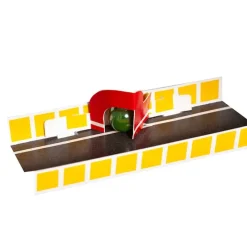 Marble Knikkerbaan RaceTrax (40 stuks)><noscript><img width=