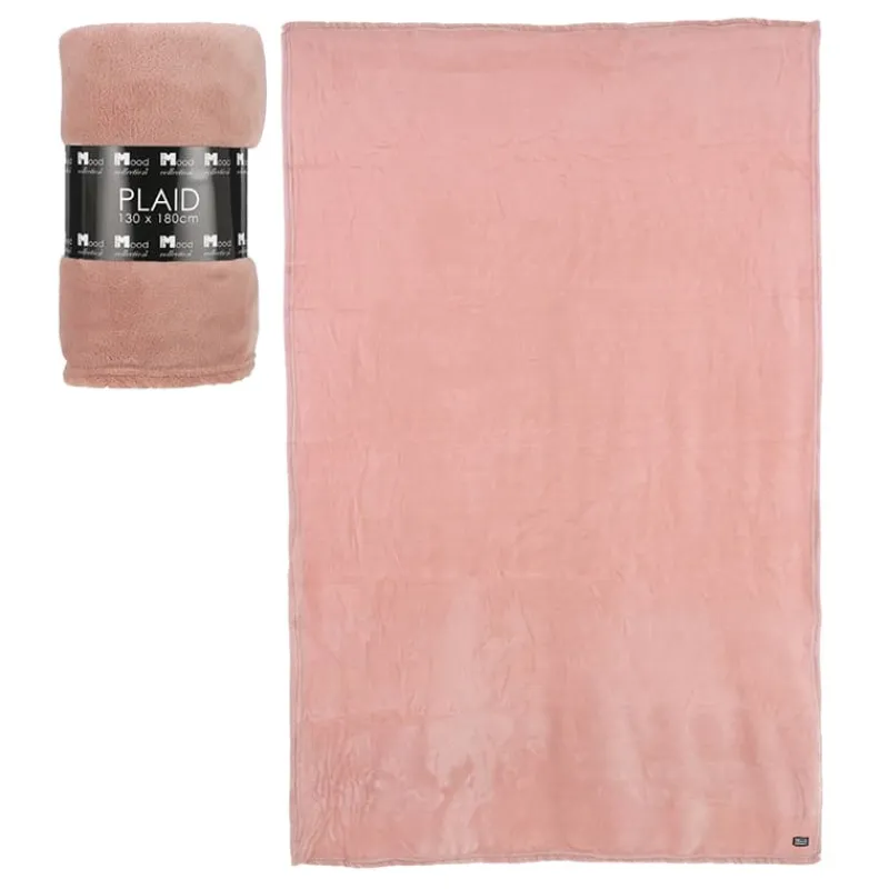Maxime fleece plaid (180x130cm)> Textiel|Decoratie