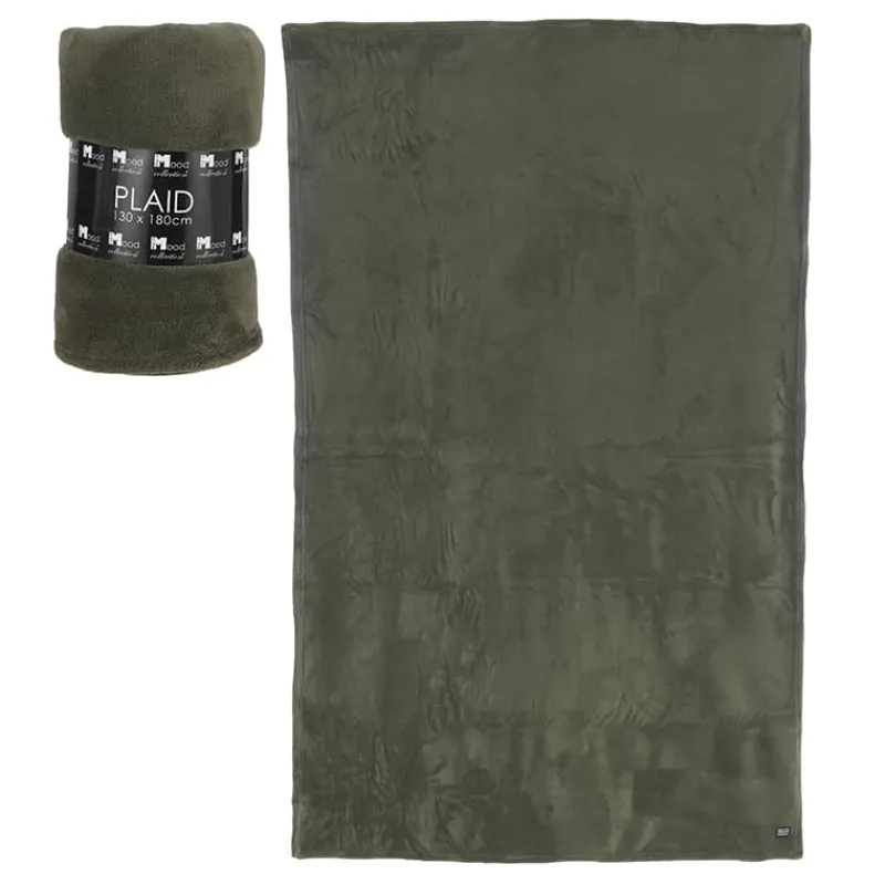 Maxime fleece plaid (180x130cm)> Textiel|Decoratie