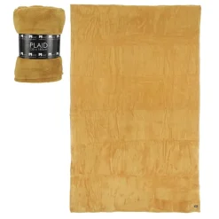 Maxime fleece plaid (180x130cm)><noscript><img width=